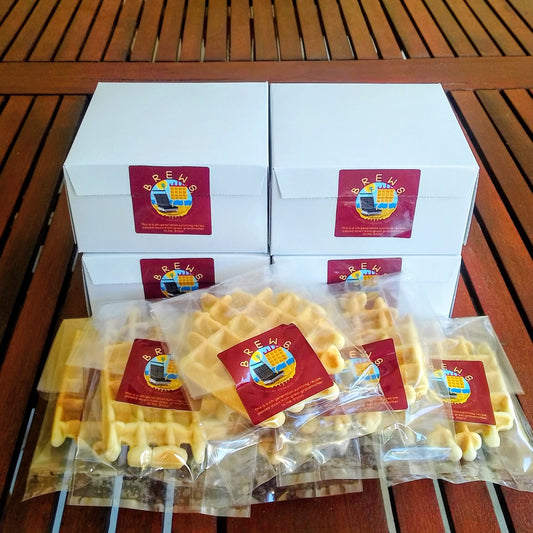 Mamy's Original Waffles