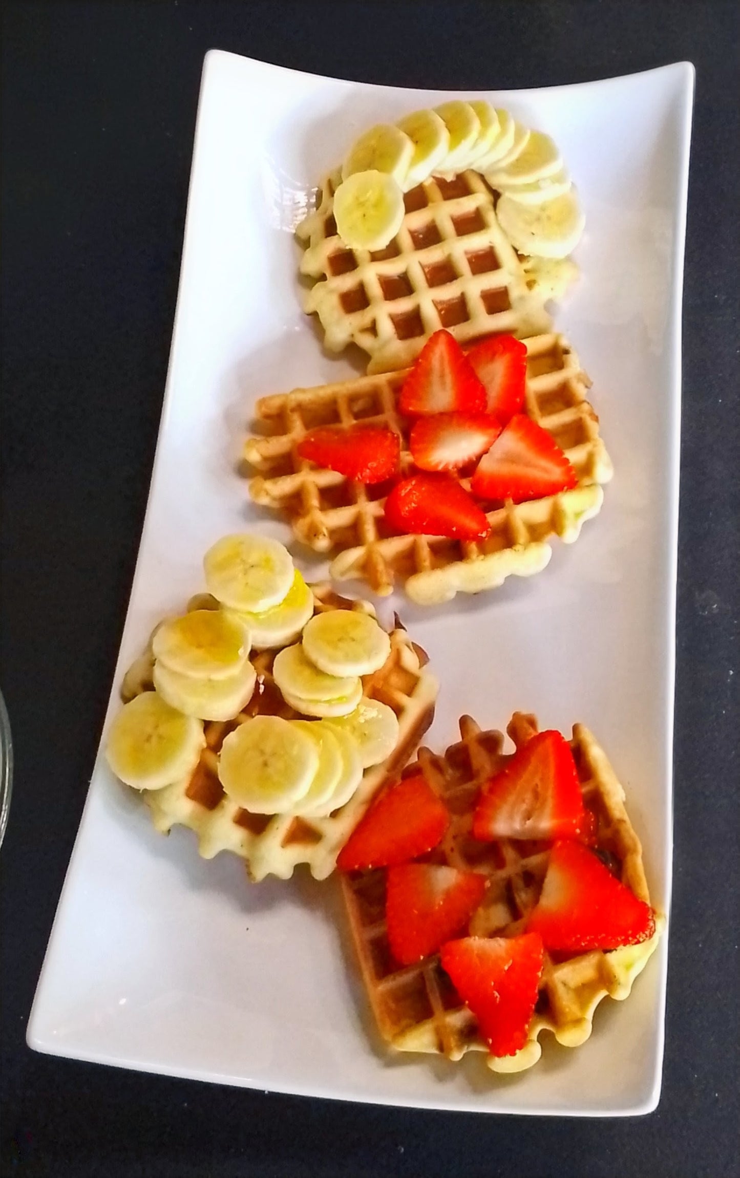 Mamy's Original Waffles