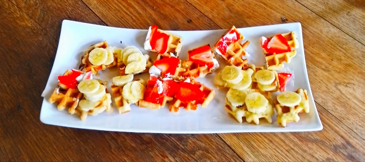 Mamy's Original Waffles